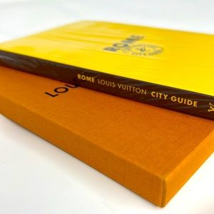 Authentic Louis Vuitton Rome City Guide